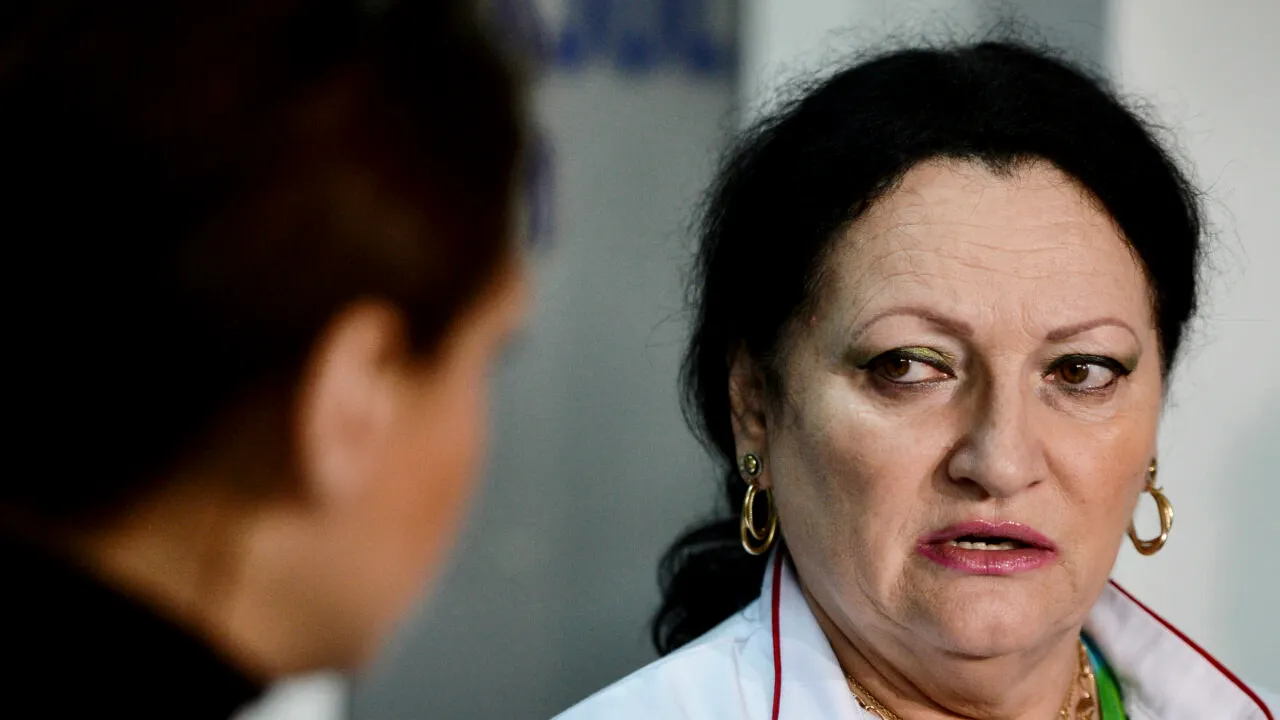 Monica Pop, despre ambliopie, o BOALĂ degenerativă