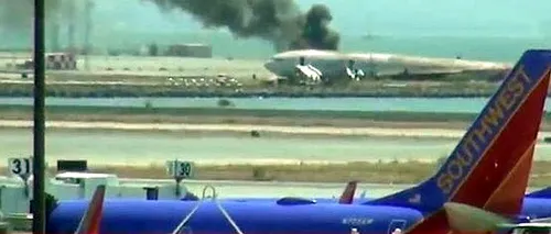 Cel puțin 41 morți după aterizarea de urgență a unui avion, cuprins de flăcări în zbor, pe un aeroport din Moscova - VIDEO