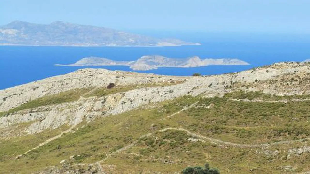 Insula care păstrează secretele tehnologiei sofisticate vechi de mai bine de 4.000. Descoperire inedită