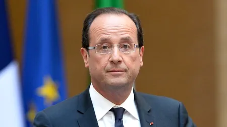 UMP îl acuză pe președintele francez, Francois Hollande, că 