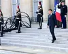 Emmanuel Macron: Franța și Marea Britanie trimit experți militari în UCRAINA pentru pregătirea unei misiuni de garantare a păcii