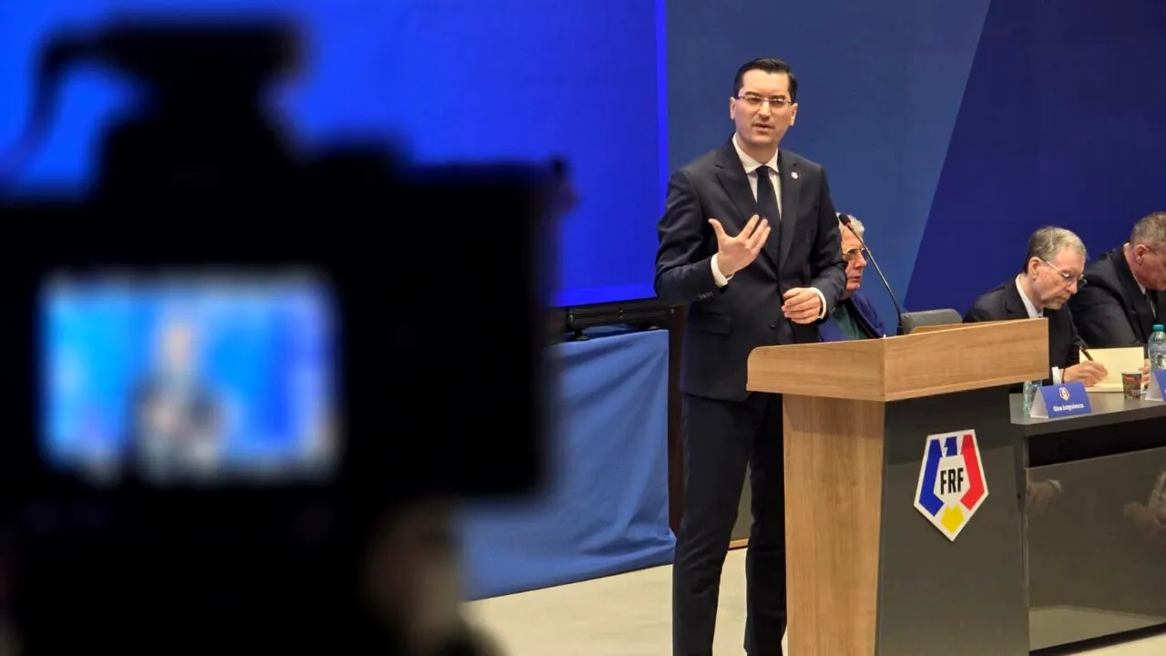 Răzvan Burleanu, mesaj dur pentru contestatari: „Oameni cinici, persoane care vorbesc foarte mult fără să fi realizat nimic important”