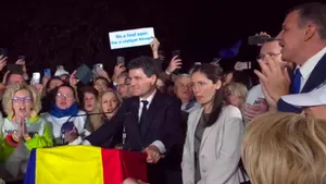 Nicușor Dan: „România va avea un nou președinte/ Întregul nostru respect pentru cei care au avut altă opțiune azi sau în turul I!”