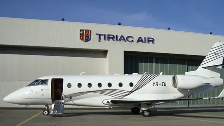Cioloș pleacă la Berlin cu un avion privat Air Țiriac. Cât costă cursa