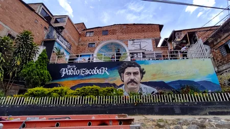 Urmașii lui Pablo Escobar, în pericol?! Nicolas, nepotul celebrului traficant, amenințat cu moartea de tatăl său