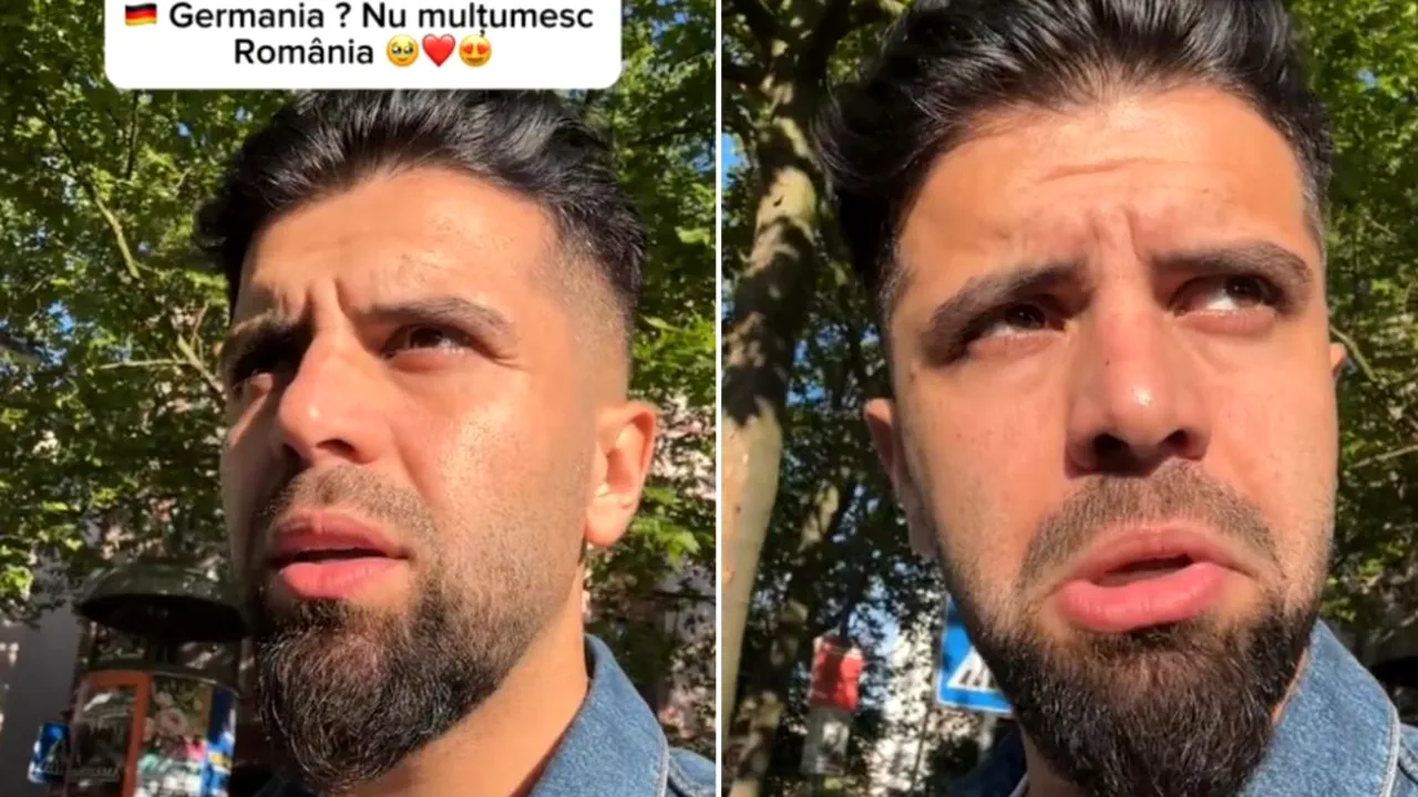 REACȚIA unui român care a fost în Germania pentru a urmări meciul României: Cum bă, în plin Euro, să ai terasele goale?