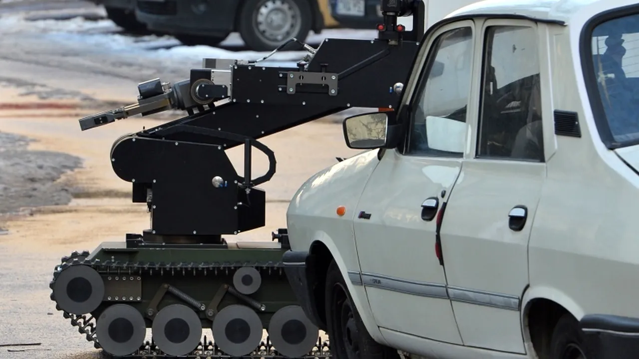 Un bărbat este cercetat în cazul alertei cu bombă din Sectorul 2 al Capitalei 