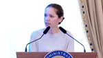 Mirabela Grădinaru a deschis o conferință despre sănătatea mintală a copiilor
