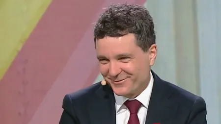 Nicușor Dan a spus cum se comportă când se ENERVEAZĂ: „Tocmai am făcut-o într-o dezbatere TV, n-a fost prea bine”