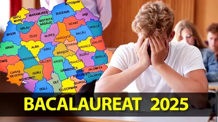 BAC 2025 | Subiectele și rezultatele la Bacalaureat. În 2025, află PRIMUL aici ce note ai luat