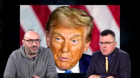 Dan Dungaciu: „Donald Trump este SCUZA pe care se aruncă toate incompetențele