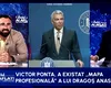 Victor Ponta: Ceream informări de la SRI înainte de a face numiri / Povestea prietenului care nu a mai devenit ministru din această cauză