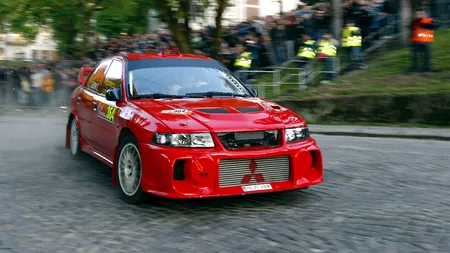 UPDATE: Pilotul de raliuri Valentin Banciu, angajat al RAR Hunedoara, arestat pentru luare de mită