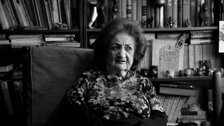 Traducătoarea Antoaneta Ralian a murit la 91 de ani