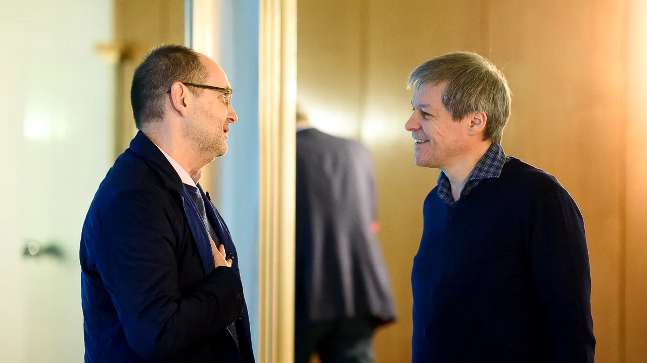 Și director la stat, și expert pe bani europeni: cum a câștigat ministrul „Alumni