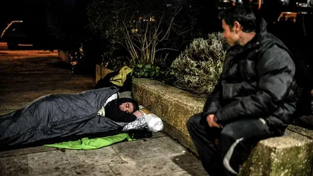 Problema imigranților români din Marea Britanie revine: 