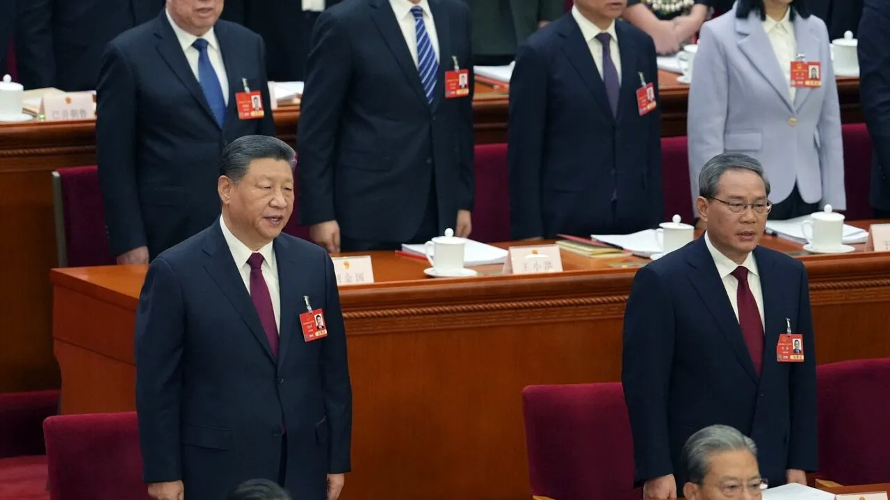 China avertizează asupra intențiilor de „reunificare” cu Taiwanul/ Premierul chinez anunță politicile economice și de apărare