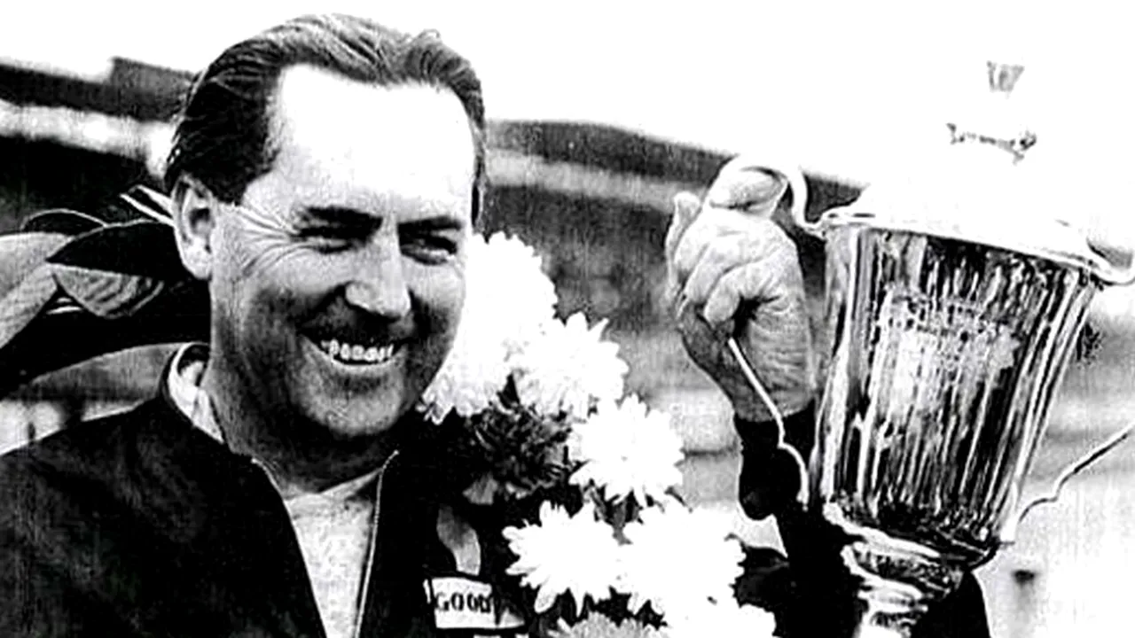 Un fost campion de Formula 1 a încetat din viață