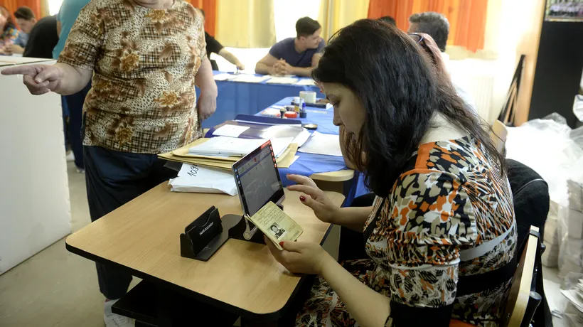ALEGERI LOCALE 2016. București, unic în țară: femeile au ieșit la vot mai mult decât bărbații
