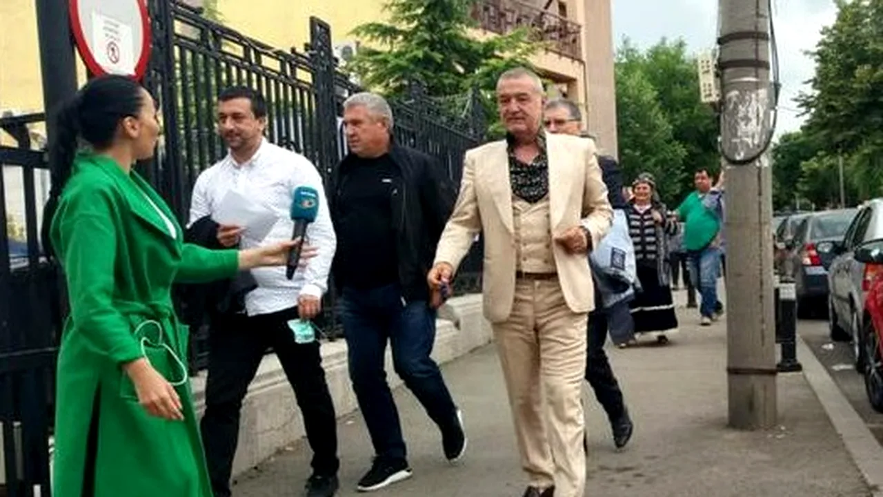RĂZBOI. Gigi Becali declanșează Jihadul în politică! Amenințări fără precedent: „Mă implic să distrug USR-ul satanic!”