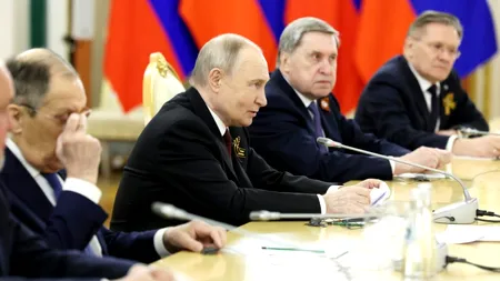 Rusia respinge ideea negocierilor cu Ucraina la VATICAN /„Nu este elegant ca țări ortodoxe să discute într-un sediu catolic”