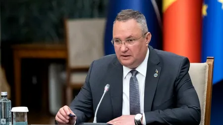 Nicolae Ciucă: „Fac un apel public către marii contribuabili să-și plătească DATORIILE către stat”