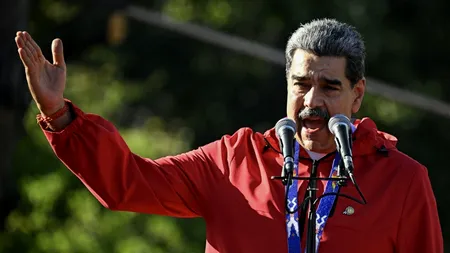 Președintele Venezuelei, atac dur la adresa șefei OPOZIȚIEI după Nobelul pentru Pace acordat Mariei Corina Machado: „O vrăjitoare diabolică a sayonei”