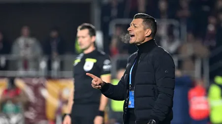 CFR Cluj a învins liderul Rapid 3-0. „Le-am zis asta și nu au făcut-o”