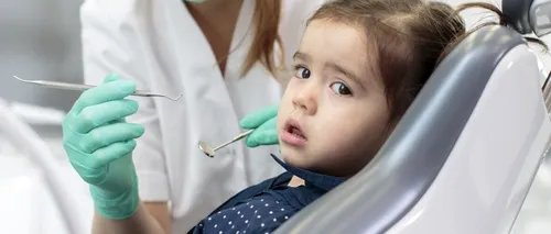 Dentistul a rămas fără cuvinte: Am fost șocat să văd așa ceva în gura unui copil de șapte ani