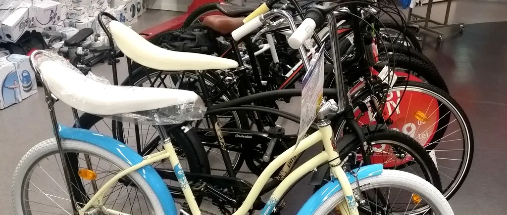 Cum arată voucherele pentru cumpărarea de biciclete oferite de PMB