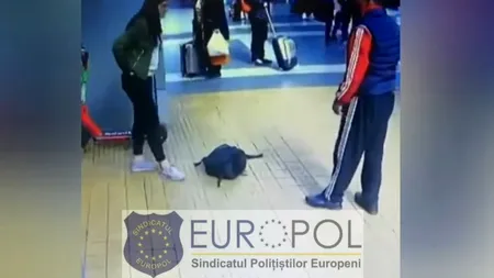 Sindicatul Europol PROTESTEAZĂ după ce un bărbat care a agresat sexual o polițistă este cercetat în stare de libertate de către procurori