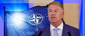 Klaus Iohannis „SECRETIZEAZĂ” discuțiile despre susținerea la șefia NATO / „Continuăm ca și până acum”