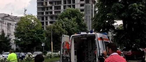 Gest șocant al unui patron de terasă din Mamaia, controlat de OPC. A ajuns de urgență la spital