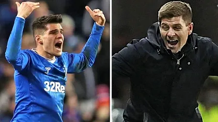 Ianis Hagi după dubla de senzație cu Braga: 