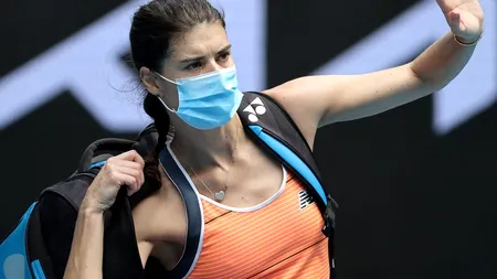 Sorana Cîrstea a fost învinsă în turul al treilea al Australian Open