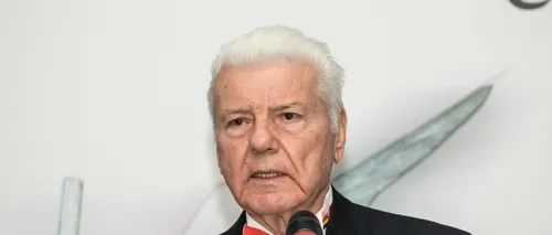 A murit „părintele” metroului bucureștean, la 88 de ani. Cine este Octavian Udriște