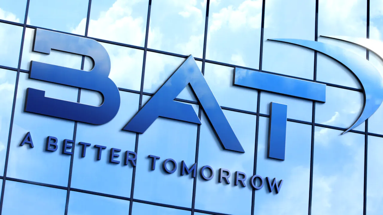 Acțiunile BAT în direcția sustenabilității au fost recunoscute de clasamentele globale de sustenabilitate CDP și DJSI