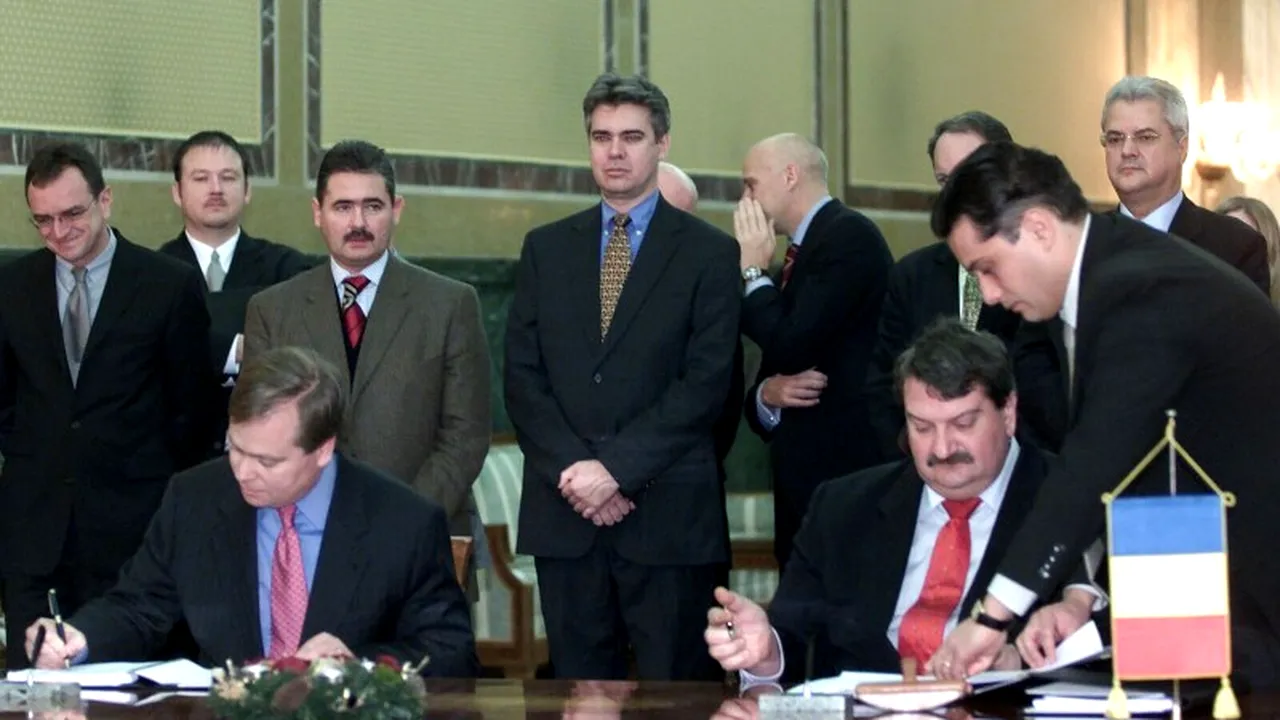 Noul șef al Companiei de Autostrăzi, Mihail Bașulescu, a semnat în 2003 controversatul contract cu Bechtel. Ce spune azi despre dosarele sale penale