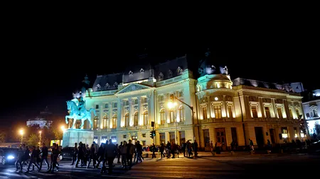 NOAPTEA MUZEELOR a adunat 100.000 vizitatori în Capitală. Care a fost cea mai căutată expoziție