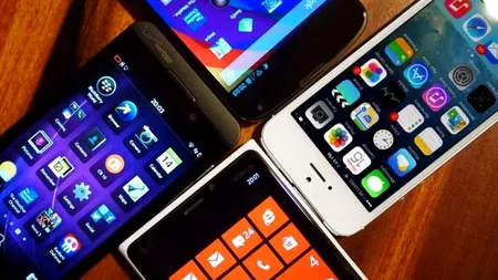 Windows Phone a depășit iPhone și este al doilea cel mai popular sistem de operare mobil din România