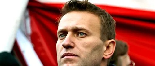 Aleksei Navalnîi va ieși treptat din greva foamei. Nu-și mai simte brațele și picioarele