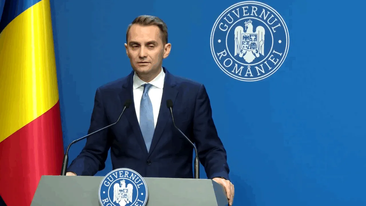 Mihai Jurca sare în apărarea ministrului Pâslaru care s-a afișat cu Dragoș Anastasiu la un eveniment oficial: 