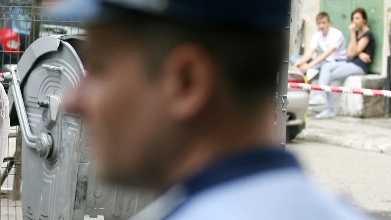 Eleva dispărută de acasă după o ceartă cu mama ei, găsită de polițiști după o zi de căutări