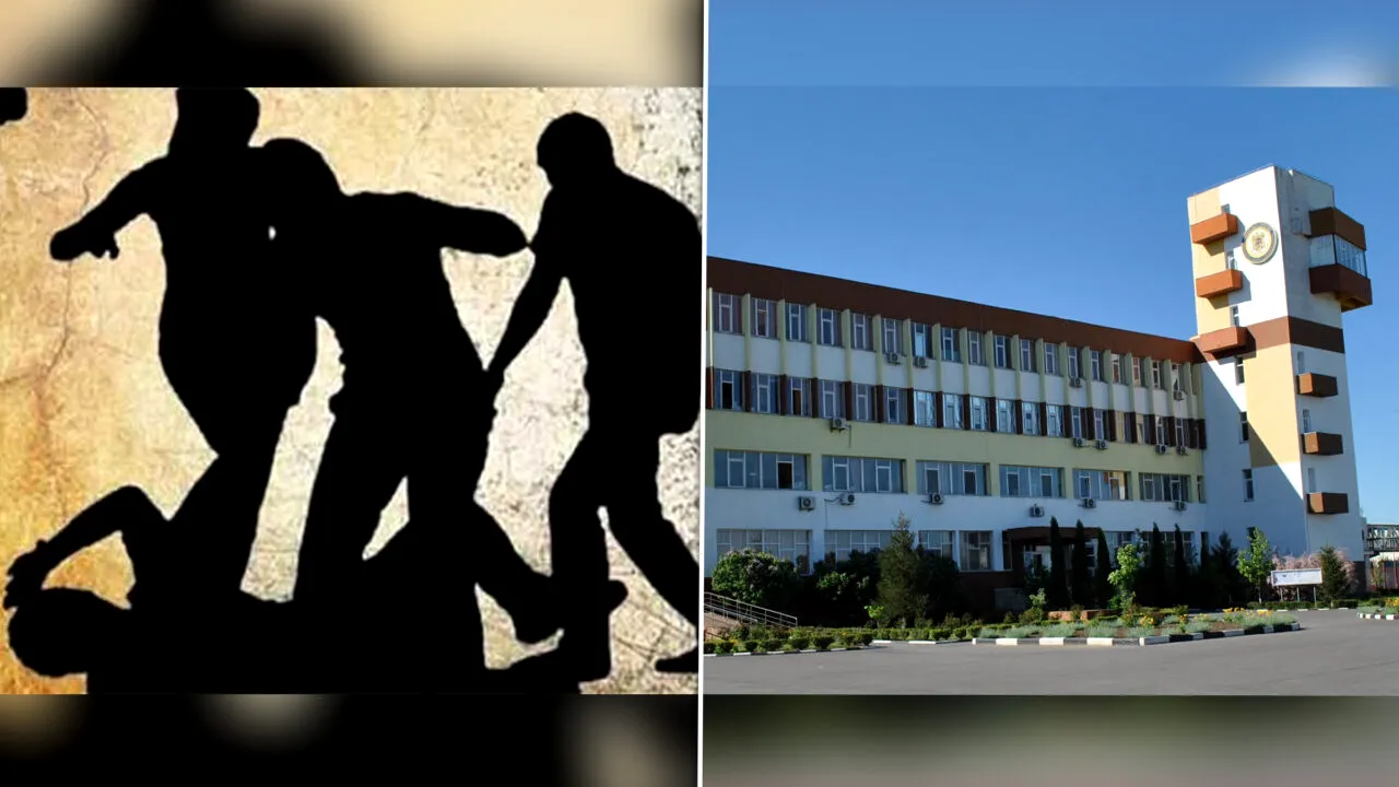 Un deținut de la Penitenciarul Giurgiu a fost bătut de trei lucrători de intervenție și e internat în stare gravă la ATI. Parchetul a demarat ancheta!