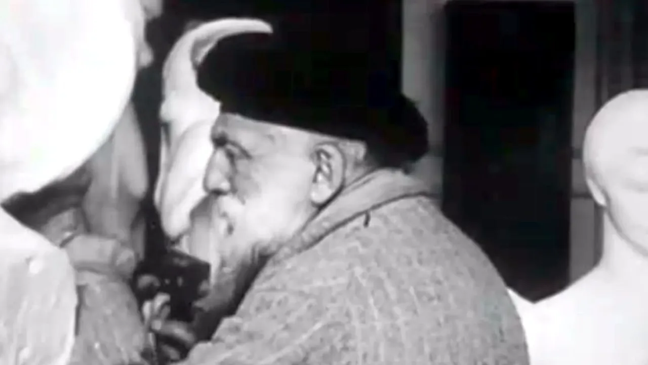 AUGUSTE RODIN, tatăl sculpturii moderne, omagiat astăzi de Google printr-un Doodle. Imagini RARE cu AUGUSTE RODIN - VIDEO