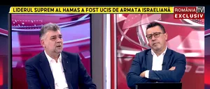 Marcel Ciolacu: „Spun unii contracandidați să unim dreapta. Când instigi niște români să fie împotriva altor români nu te ajută DUMNEZEU”