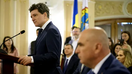 Nicușor Dan: Mă bucur că PSD nu exclude intrarea la guvernare. Ilie Bolojan rămâne prima opțiune pentru prim-ministru