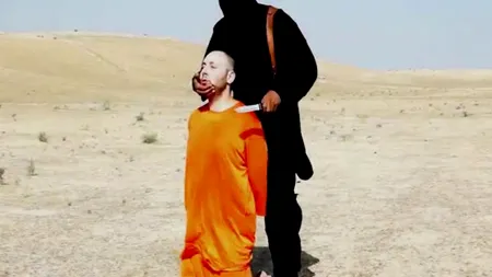 Cine este al doilea jurnalist american DECAPITAT de Statul Islamic