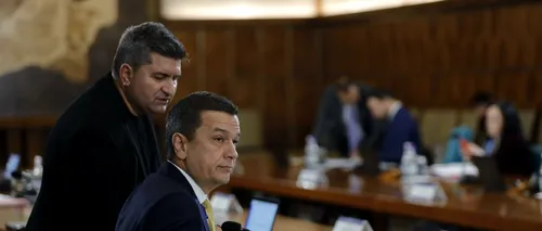 Sorin Grindeanu: Licitație deschisă pentru cel mai lung tronson din secțiunea montană a AUTOSTRĂZII UNIRII (A8) - 38 km în Munții Carpați