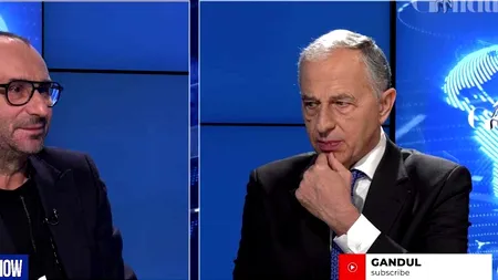 VIDEO Mircea Geoană, viitor președinte? Răspunsul celui de-al doilea om în NATO: „Sper să nu mai văd în România astfel de aberații democratice